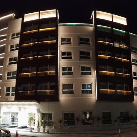 Almanzil Residence & Suites Доха Экстерьер фото
