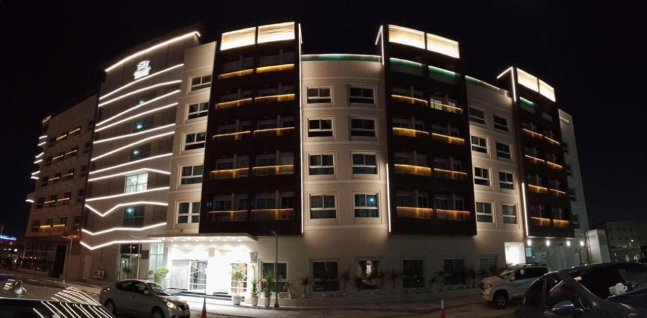 Almanzil Residence & Suites Доха Экстерьер фото