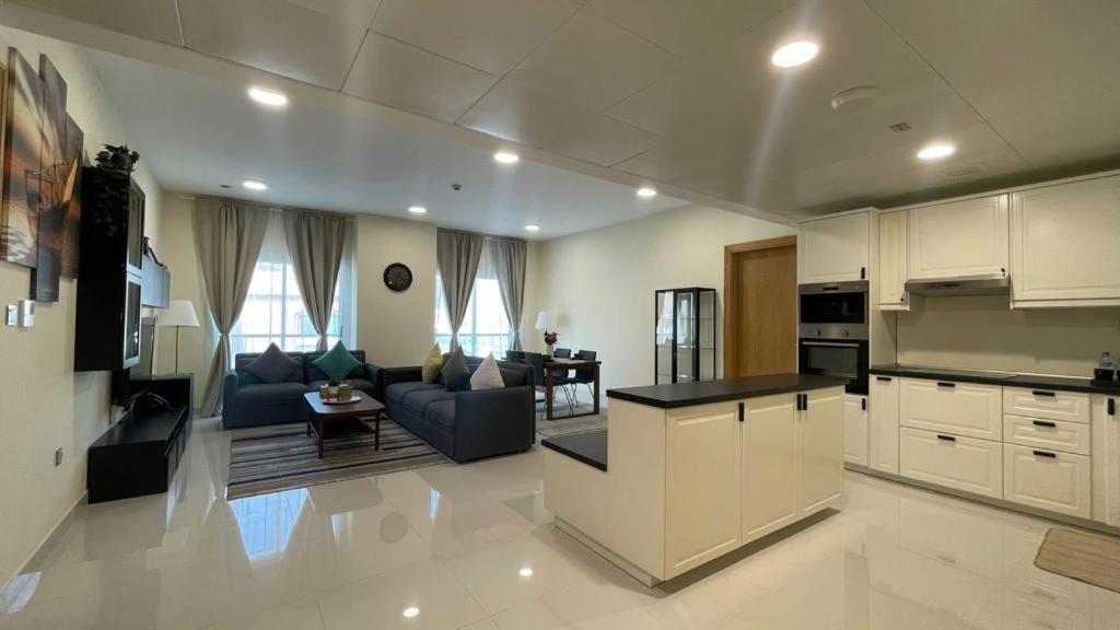 Almanzil Residence & Suites Доха Экстерьер фото