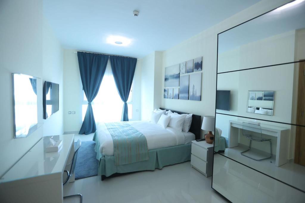 Almanzil Residence & Suites Доха Экстерьер фото