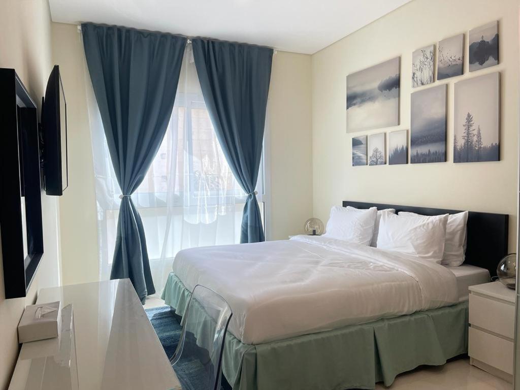 Almanzil Residence & Suites Доха Экстерьер фото