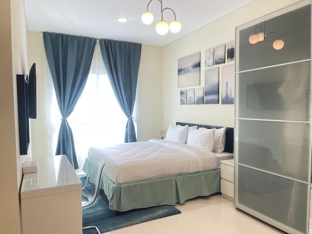 Almanzil Residence & Suites Доха Экстерьер фото