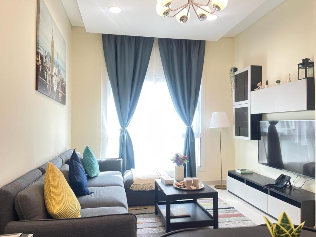 Almanzil Residence & Suites Доха Экстерьер фото
